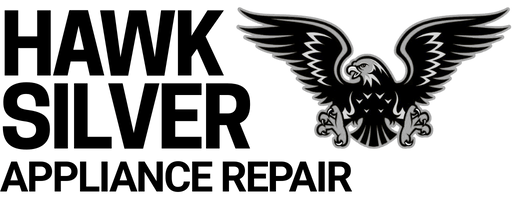 hawksilver appliance repair Logo Size